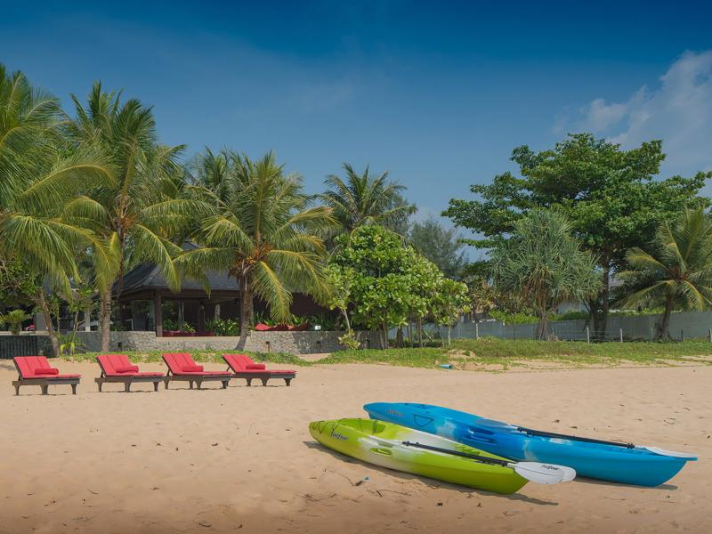 Saanti, Natai Beach , Natai Beach 