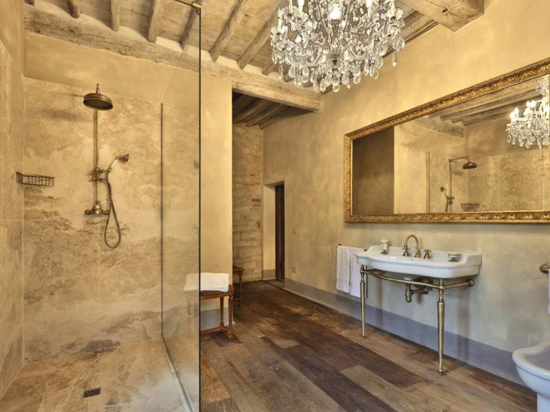 Villa Le Macine , Tuscany 