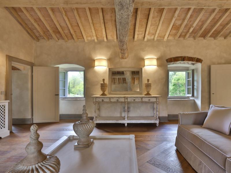 Villa Le Macine , Tuscany 