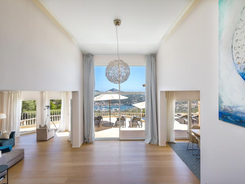 Terraza de Mallorca , Port Andratx 