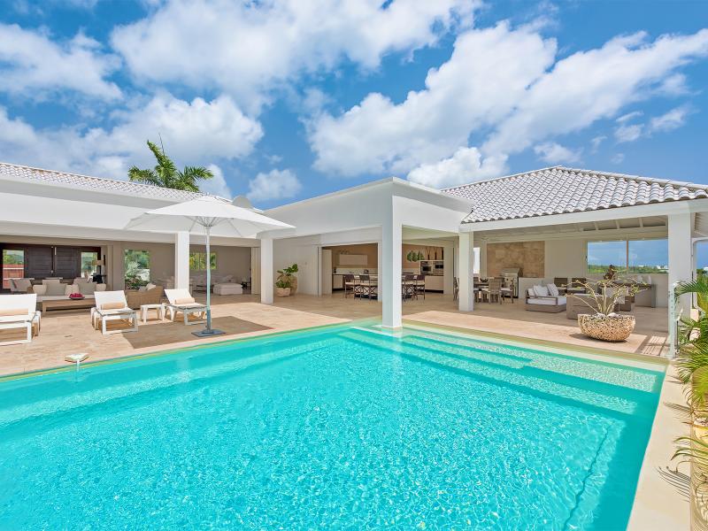 Villa Bamboo , Terres Basses 