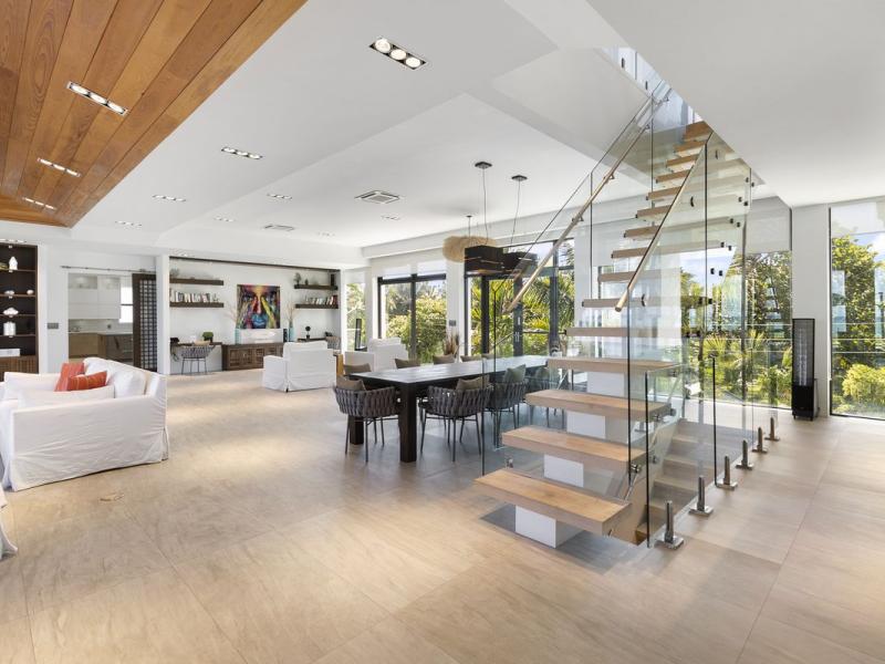 La Palmeraie Villas- Asian House , Harbour Island 