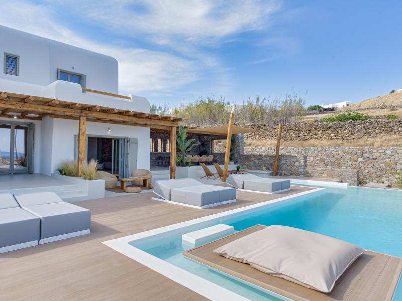 Villa Jasmine , Mykonos 
