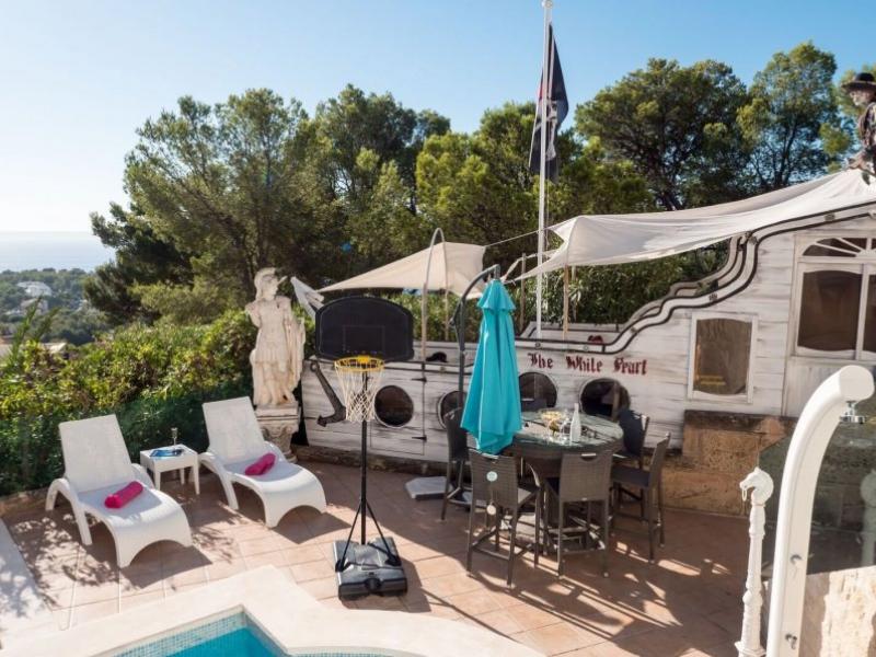 Villa Ocean View , Calvia , Portals 