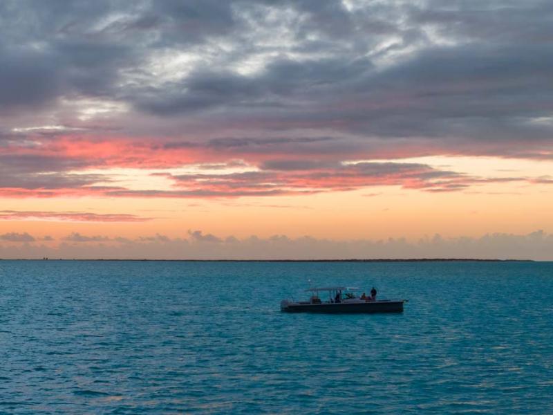 Ambergris Cay , Ambergris Cay 