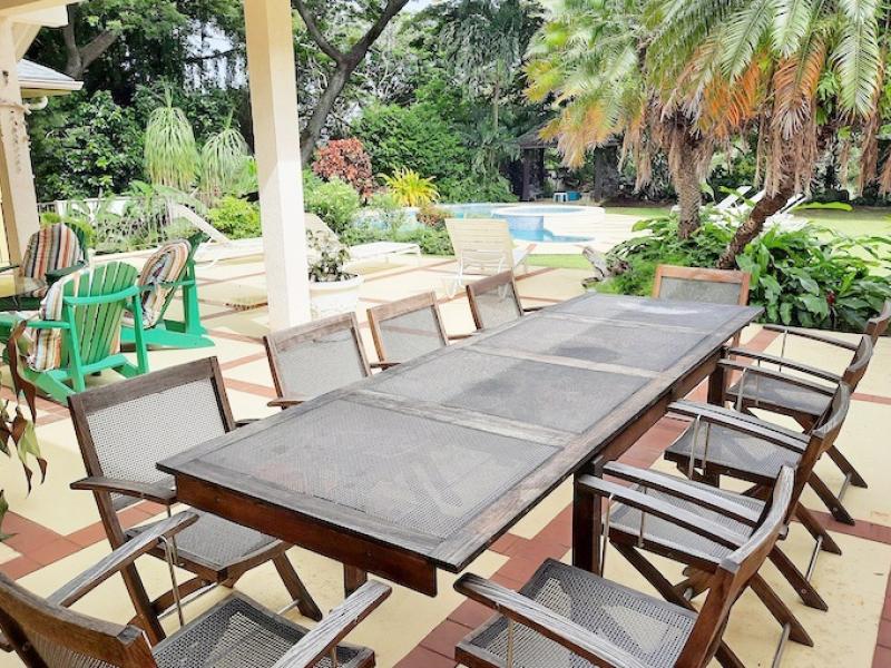 Mandeville , Mount Irvine 