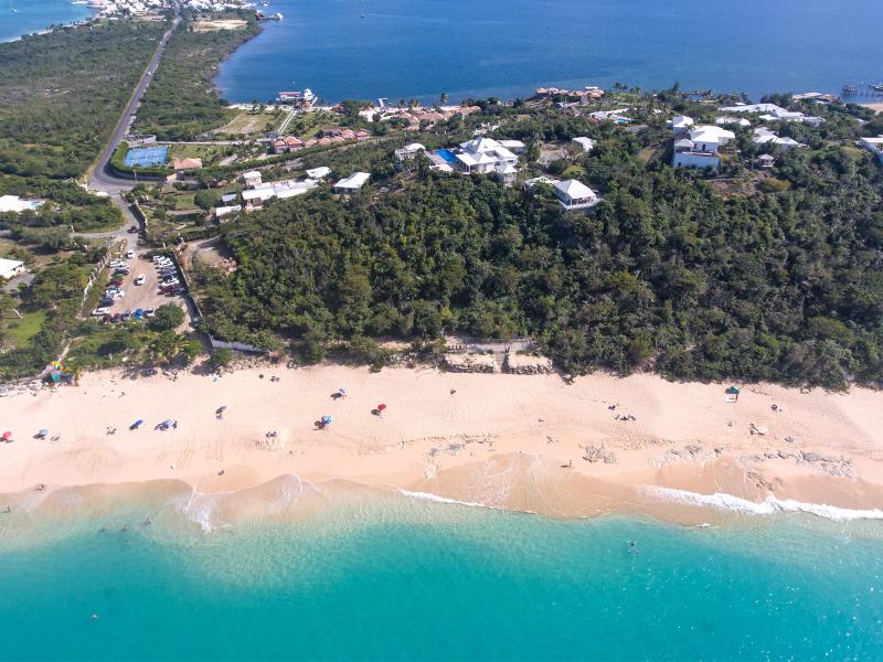 Le Caprice , Terres Basses 