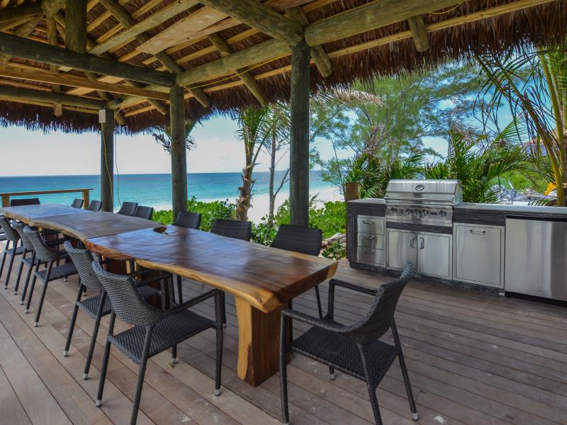 La Palmeraie Villas- Asian House , Harbour Island 