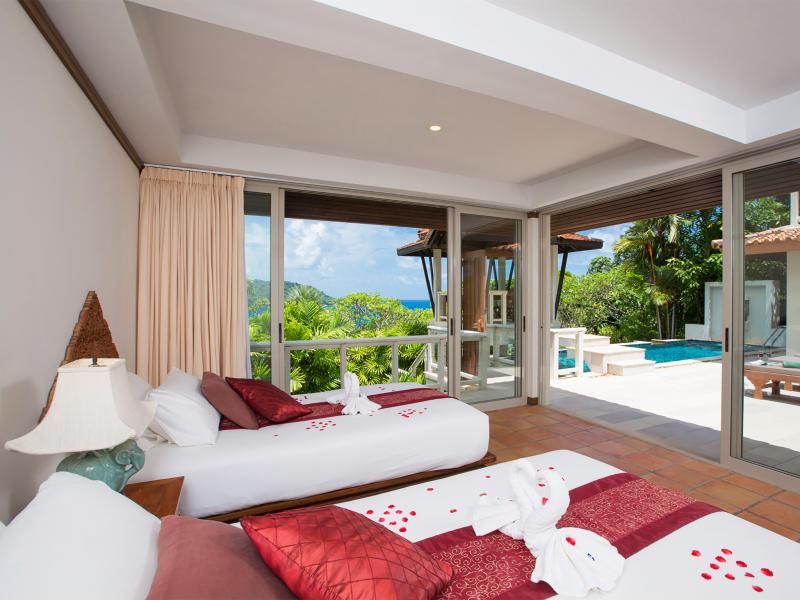 Katamanda Resort - VIlla Baan Chaitalay , Phuket 