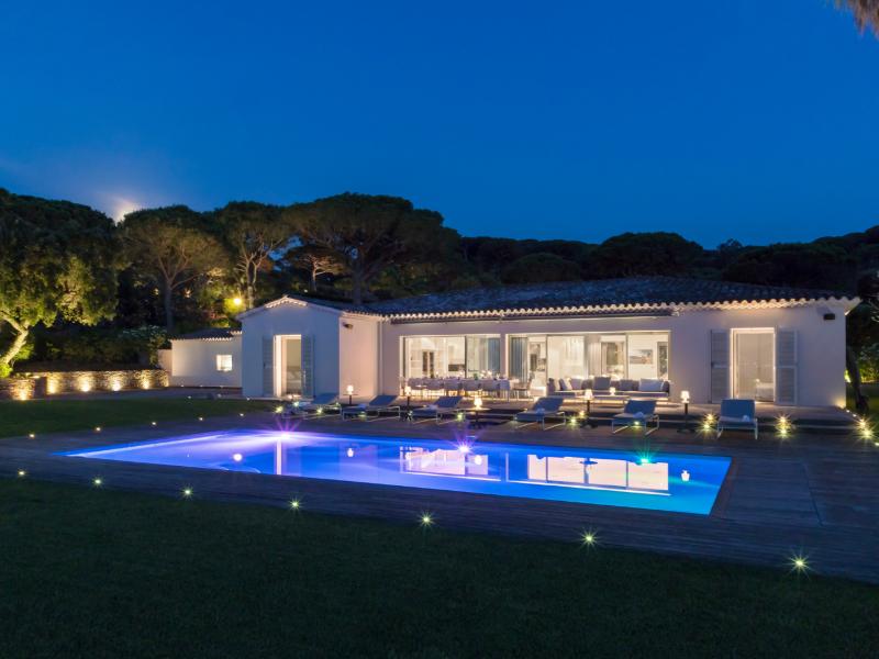 Villa Bluebelle , Cote D'Azur , St Tropez 