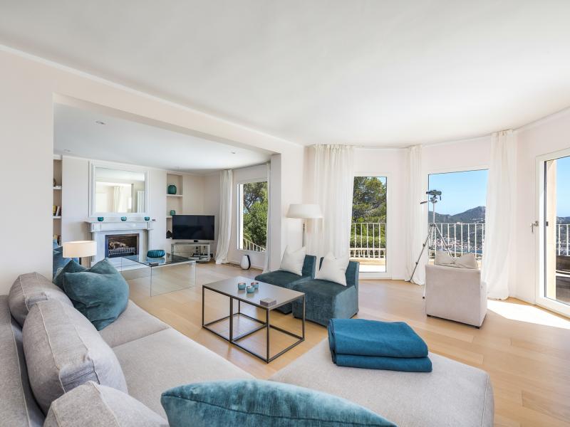 Terraza de Mallorca , Port Andratx 