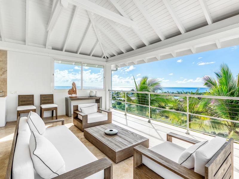 Villa Bamboo , Terres Basses 