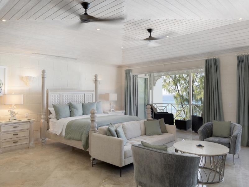 Old Trees 302 - La Mirage Penthouse , Beachfront villas Barbados , Old Trees , Paynes Bay , St James , West Coast Barbados 