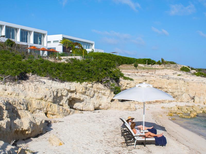 Champagne Shores , Lockrum 