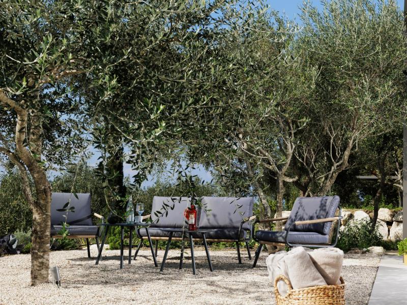 Villa Mangata , Corfu 