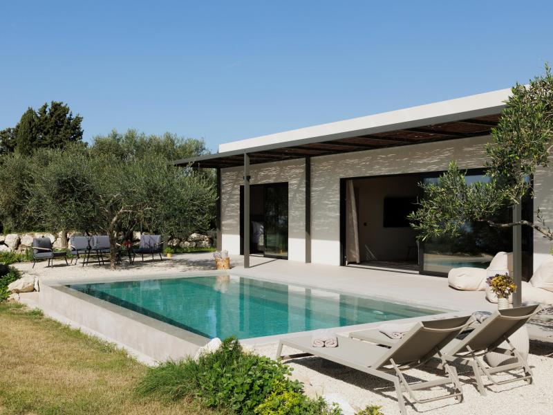 Villa Mangata , Corfu 