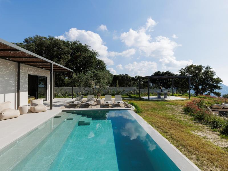 Villa Mangata , Corfu 