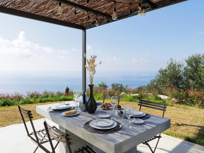 Villa Mangata , Corfu 