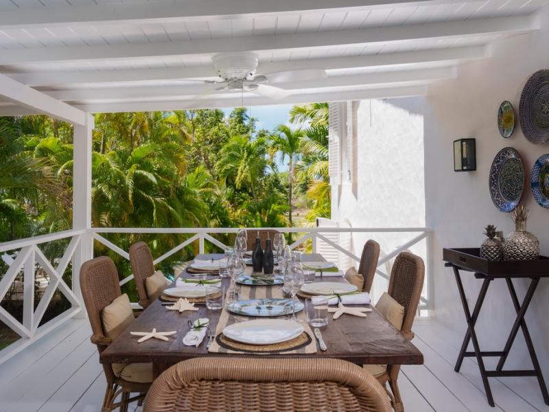 Harikoa Villa , Gibbes , St Peter , West Coast Barbados 