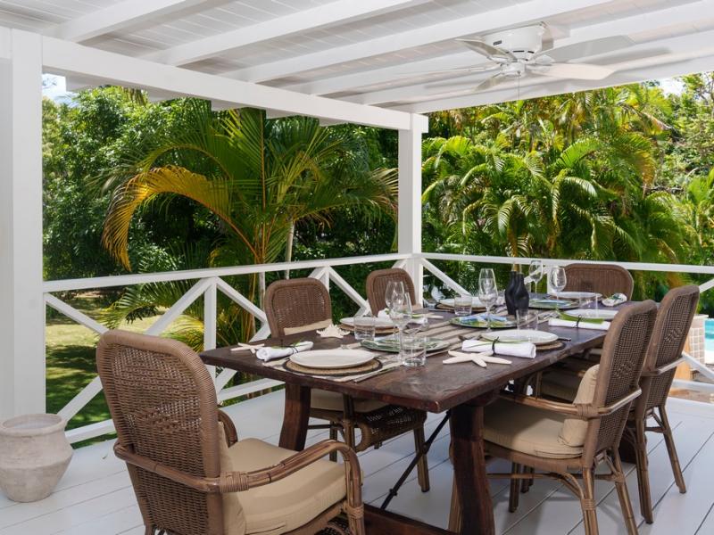 Harikoa Villa , Gibbes , St Peter , West Coast Barbados 