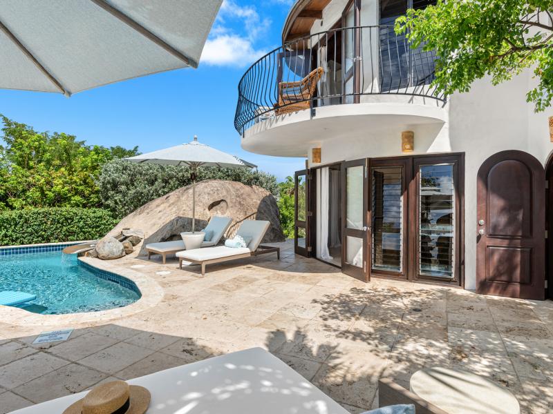 Villa On The Rocks , Virgin Gorda 