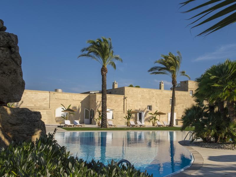Masseria Antonio Augustus , Puglia 