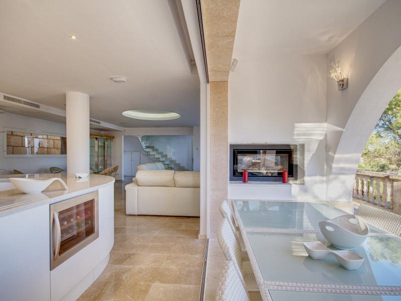 Villa Ocean View , Calvia , Portals 