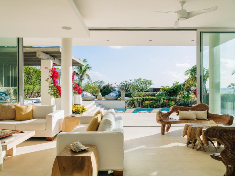 ÀNI Anguilla - private resort , Little Bay 