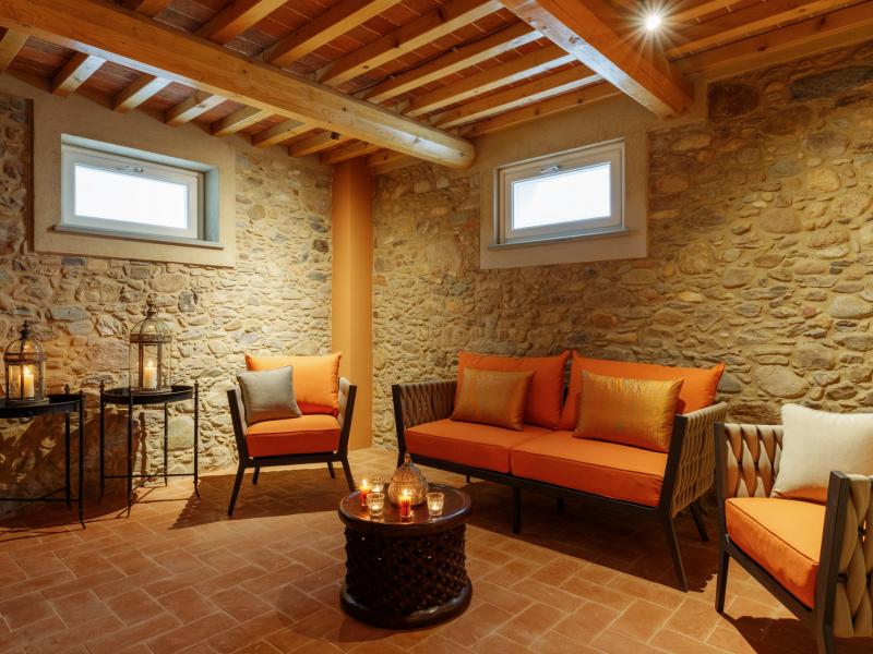 Villa Marie , Tuscany 