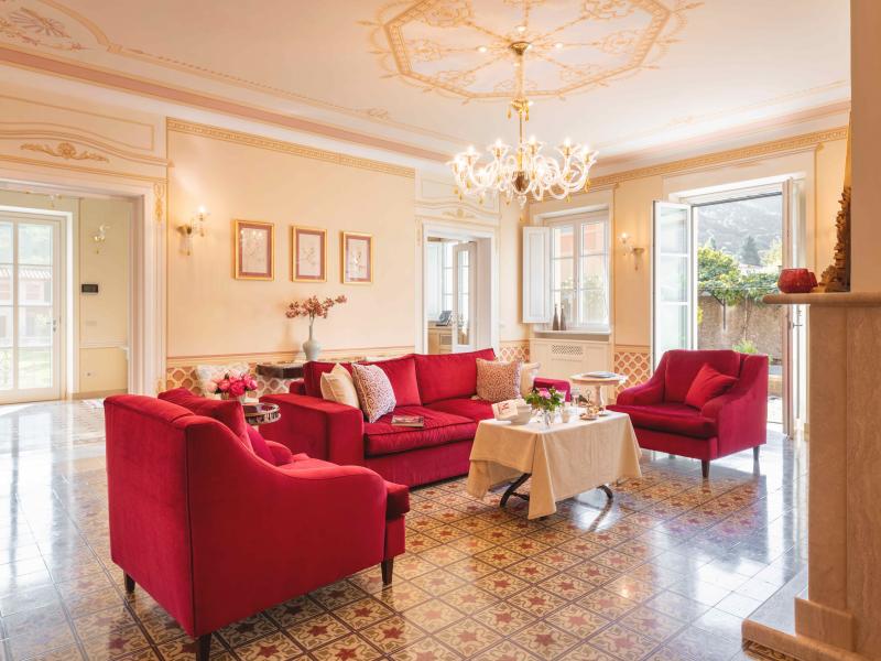 Villa Marie , Tuscany 