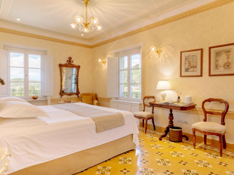 Villa Marie , Tuscany 