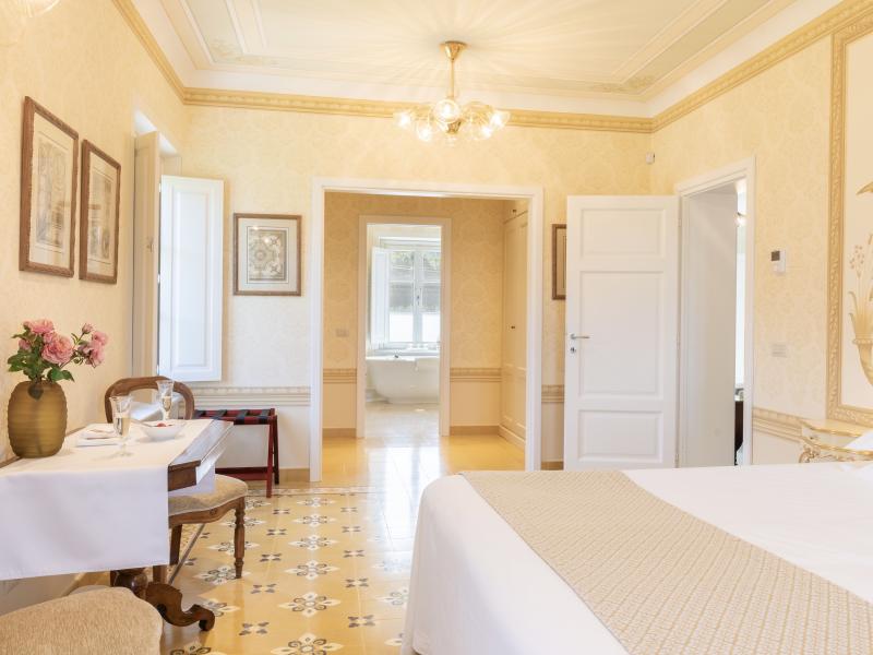 Villa Marie , Tuscany 