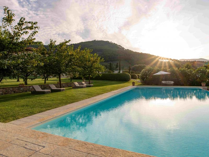 Villa Marie , Tuscany 