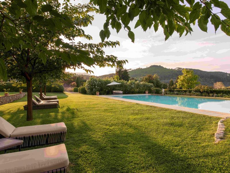 Villa Marie , Tuscany 