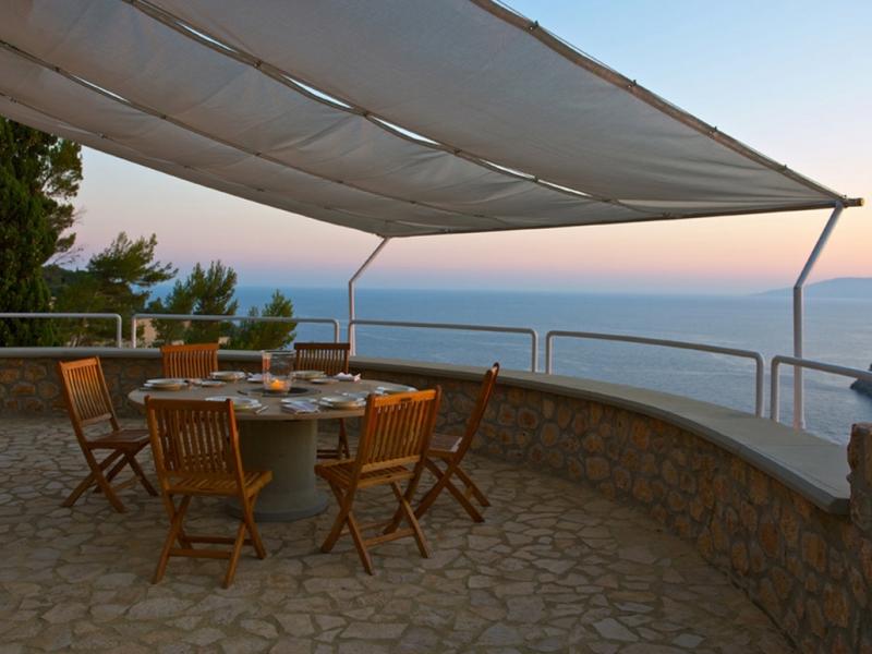 Villa Monte Vista , Argentario , Tuscany 