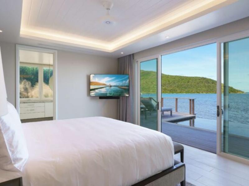 Amanzi Villa - Oil Nut Bay , Oil Nut Bay , Virgin Gorda 