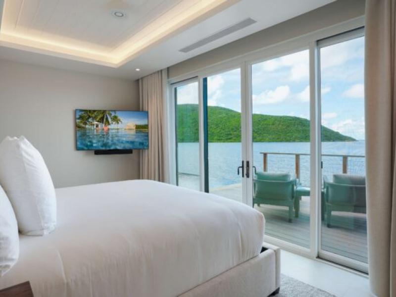 Amanzi Villa - Oil Nut Bay , Oil Nut Bay , Virgin Gorda 