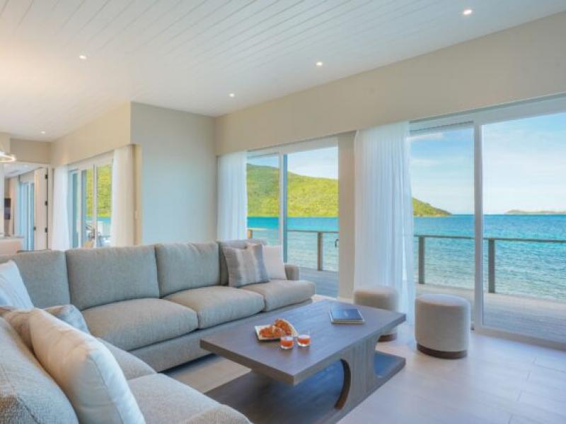 Amanzi Villa - Oil Nut Bay , Oil Nut Bay , Virgin Gorda 