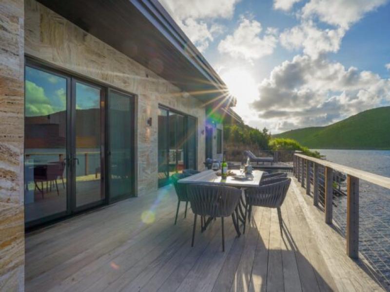 Amanzi Villa - Oil Nut Bay , Oil Nut Bay , Virgin Gorda 