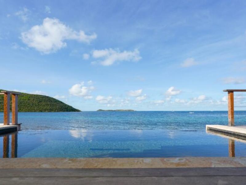 Amanzi Villa - Oil Nut Bay , Oil Nut Bay , Virgin Gorda 
