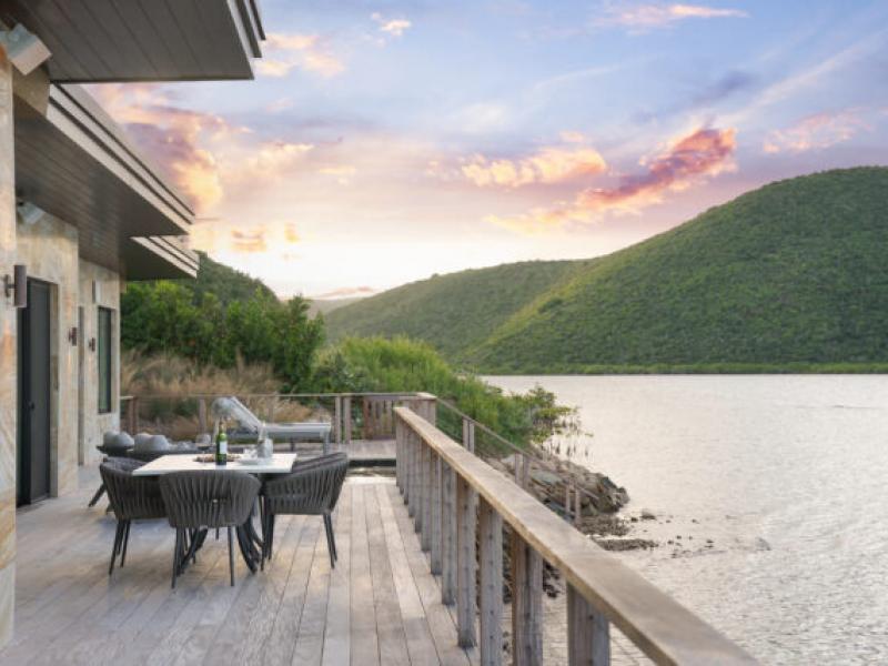 Amanzi Villa - Oil Nut Bay , Oil Nut Bay , Virgin Gorda 