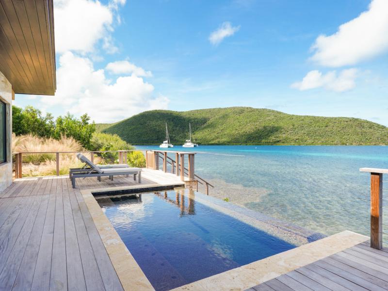 Amanzi Villa - Oil Nut Bay , Oil Nut Bay , Virgin Gorda 
