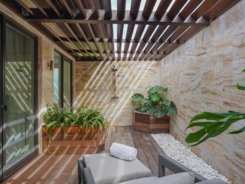 Amanzi Villa - Oil Nut Bay , Oil Nut Bay , Virgin Gorda 