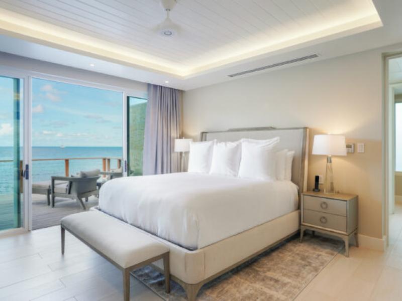 Amanzi Villa - Oil Nut Bay , Oil Nut Bay , Virgin Gorda 