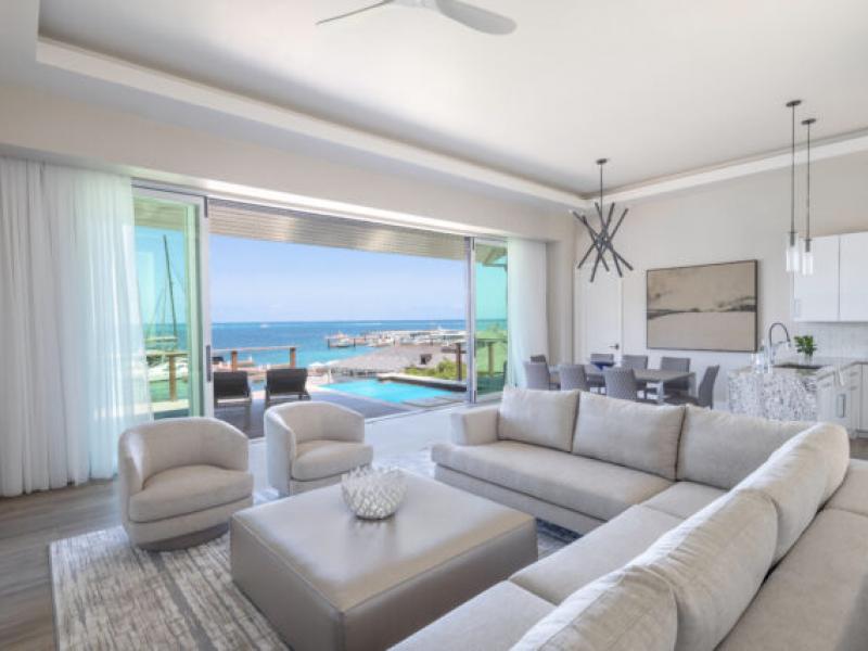 Amarone Villa - Oil Nut Bay , Oil Nut Bay , Virgin Gorda 
