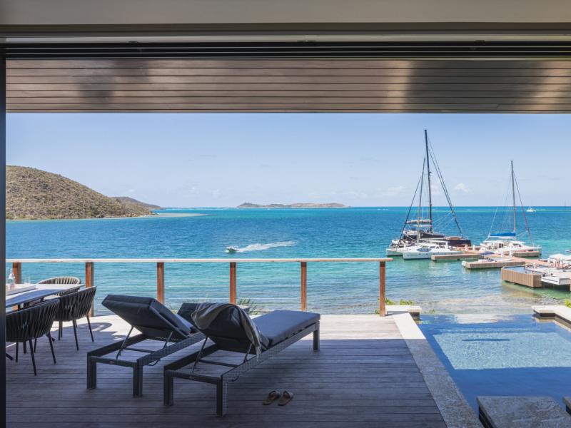 Amarone Villa - Oil Nut Bay , Oil Nut Bay , Virgin Gorda 