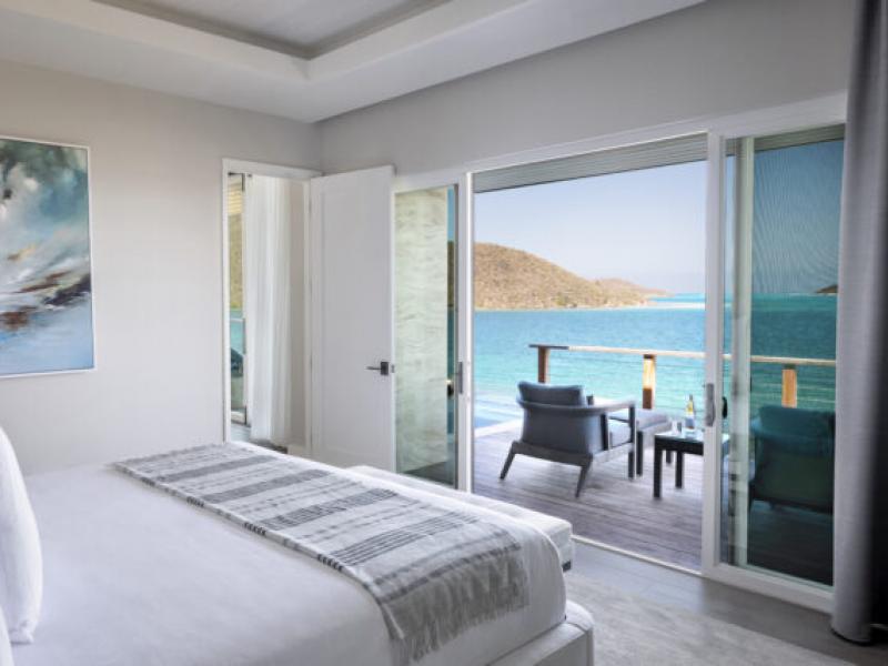 Amarone Villa - Oil Nut Bay , Oil Nut Bay , Virgin Gorda 