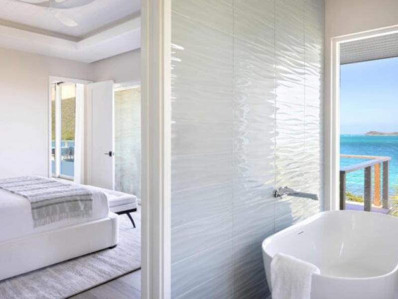 Amarone Villa - Oil Nut Bay , Oil Nut Bay , Virgin Gorda 