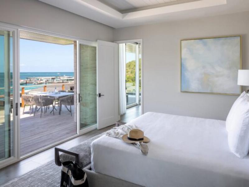 Amarone Villa - Oil Nut Bay , Oil Nut Bay , Virgin Gorda 