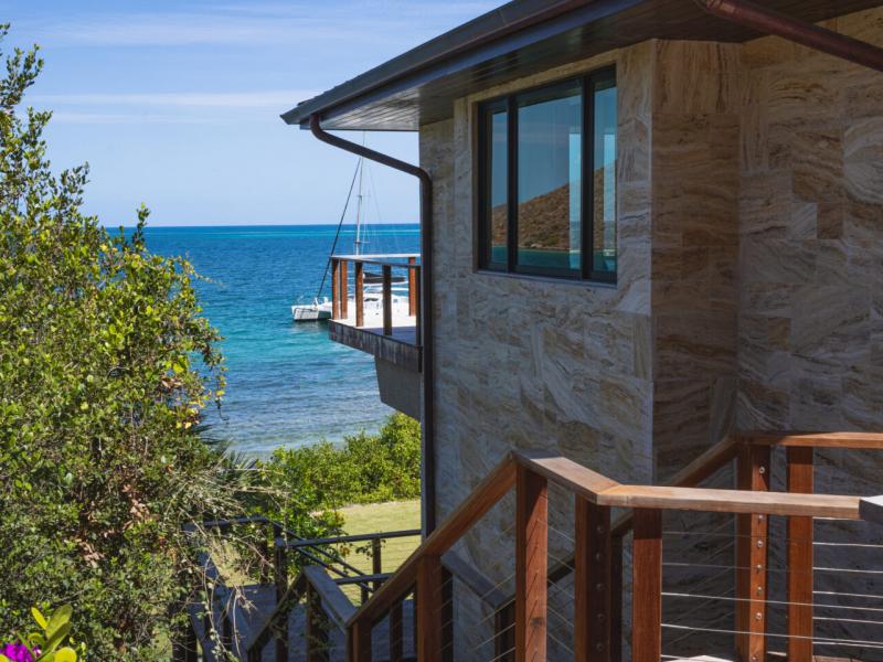 Amarone Villa - Oil Nut Bay , Oil Nut Bay , Virgin Gorda 
